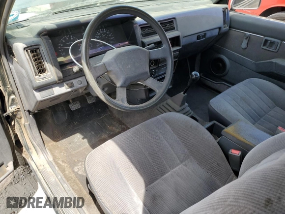 1993 Nissan Hardbody with VIN 1N6HD16SXPC325010, listed as a Copart auction lot 52819685 with 310,127 mi miles and Clean Title. Bid and sale history available at DreamBid. Image 8.