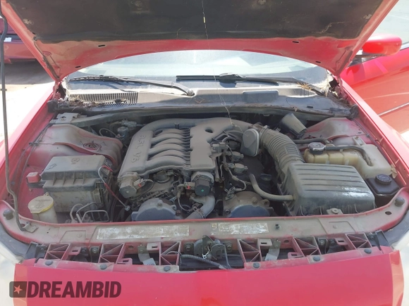 2007 Dodge Magnum with VIN 2D4FV47V57H842314, listed as a IAAI auction lot 42119845 with 166,263 mi miles and . Bid and sale history available at carsss.com. Image 10.