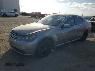 2007 Infiniti M Sport with VIN JNKAY01E67M301638, listed as a Copart auction lot 42914615 with 201,465 mi miles and Clean Title. Bid and sale history available at carsss.com. Image 1.