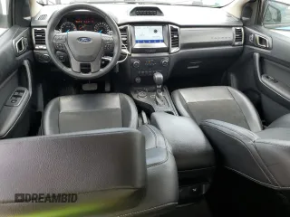 2021 Ford Ranger XL z VIN 1FTER4FHXMLD75642, wystawiony jako Copart lot #63082315 z przebiegiem 19 850 mil mil oraz Szkoda całkowita • Salvage title. Historia ofert i sprzedaży dostępna na DreamBid. Obrazek 8.