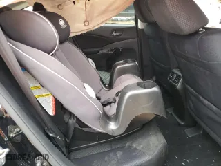 2015 Honda CR-V EX with VIN 2HKRM3H55FH501250, listed as a Copart auction lot 50838775 with 100,308 mi miles and Salvage Title. Bid and sale history available at carsss.com. Image 11.