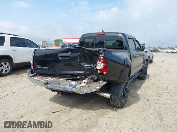 2014 Toyota Tacoma PreRunner with VIN 5TFJU4GN7EX061460, listed as a IAAI auction lot 41947252 with 135,543 mi miles and . Bid and sale history available at DreamBid. Image 6.