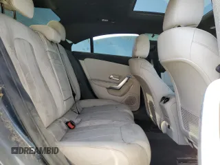 2023 Mercedes-Benz CLA 250 with VIN W1K5J4GB3PN328579, listed as a Copart auction lot 54697285 with Not Provided miles and Clean Title. Bid and sale history available at DreamBid. Image 10.
