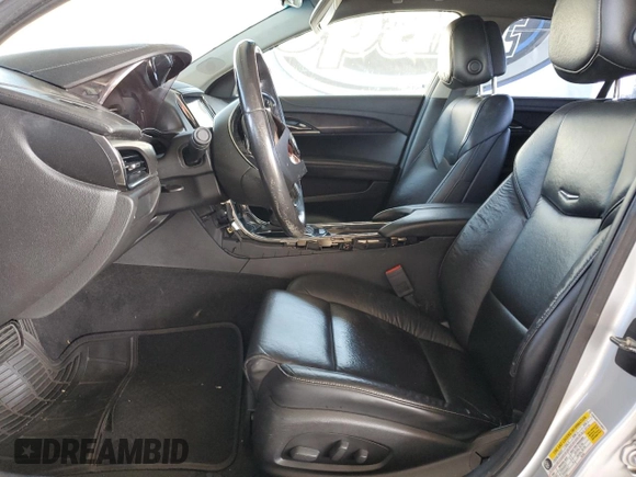 2014 Cadillac ATS Standard RWD with VIN 1G6AA5RXXE0100521, listed as a Copart auction lot 62896255 with 149,943 mi miles and Clean title. Bid and sale history available at DreamBid. Image 7.