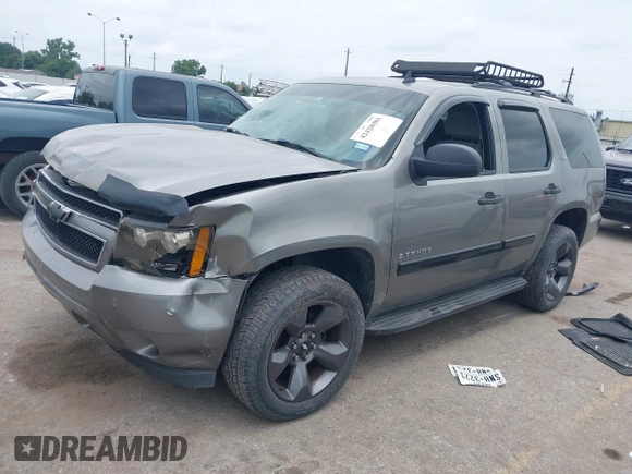 2007 Chevrolet Tahoe LS with VIN 1GNFC13C57R279441, listed as a IAAI auction lot 42428981 with 229,827 mi miles and . Bid and sale history available at DreamBid. Image 18.