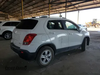 2015 Chevrolet Trax LT with VIN 3GNCJLSB9FL188790, listed as a Copart auction lot 51017835 with 139,179 mi miles and Clean Title. Bid and sale history available at carsss.com. Image 3.