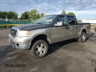 2007 Ford F-150 XLT with VIN 1FTRW14W67KA54542, listed as a Copart auction lot 66049965 with 131,085 mi miles and Clean title. Bid and sale history available at DreamBid. Image 1.