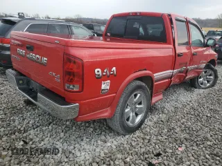 2003 Dodge 1500 ST with VIN 1D7HU18N03S380100, listed as a Copart auction lot 50748255 with Not Provided miles and Salvage Title. Bid and sale history available at DreamBid. Image 3.