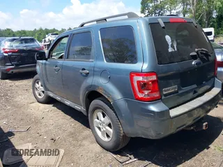 2012 Ford Escape XLT с VIN 1FMCU9DG9CKA70002, выставлен на аукционе IAAI как лот 42737831 с пробегом 132 144 миль миль и . История ставок и продаж доступна на DreamBid. Изображение 15.