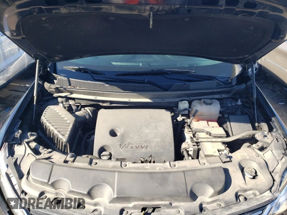 2020 Chevrolet Traverse High Country with VIN 1GNEVNKW6LJ236017, listed as a Copart auction lot 75642904 with 63,395 mi miles and Salvage Title. Bid and sale history available at carsss.com. Image 12.
