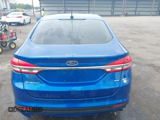 2017 Ford Fusion SE with VIN 3FA6P0H71HR214181, listed as a IAAI auction lot 42469164 with 125,077 mi miles and . Bid and sale history available at DreamBid. Image 15.
