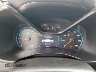 2022 GMC Canyon 4WD AT4 z VIN 1GTG6FEN2N1210072, wystawiony jako Copart lot #57084565 z przebiegiem 64 897 mil mil oraz Szkoda całkowita • Salvage title. Historia ofert i sprzedaży dostępna na DreamBid. Obrazek 9.