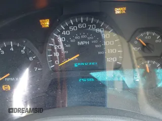 2003 Chevrolet TrailBlazer LTZ with VIN 1GNDT13S832352030, listed as a IAAI auction lot 42207699 with 240,986 mi miles and . Bid and sale history available at DreamBid. Image 7.