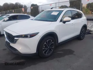 2022 Mazda CX-5 S Premium Plus with VIN JM3KFBEM6N0615083, listed as a IAAI auction lot 41907406 with 49,617 mi miles and . Bid and sale history available at carsss.com. Image 20.