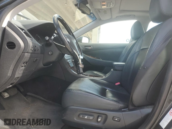 2011 Lexus ES 330 с VIN JTHBK1EG7B2425610, выставлен на аукционе Copart как лот 82159784 с пробегом 157 151 миль миль и Списание • Salvage title. История ставок и продаж доступна на DreamBid. Изображение 7.
