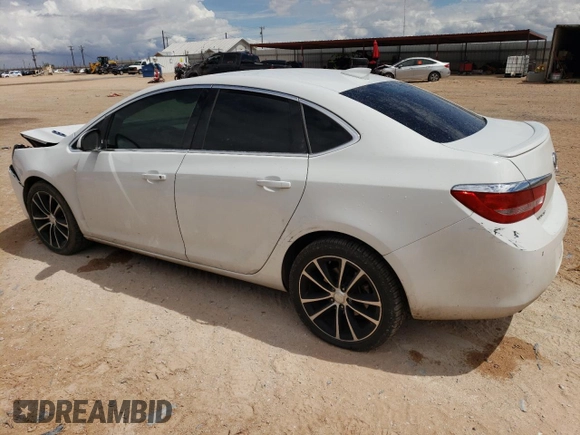 2017 Buick Verano Sport Touring with VIN 1G4PR5SK9H4105944, listed as a Copart auction lot 79512463 with 78,813 mi miles and Clean Title. Bid and sale history available at carsss.com. Image 2.