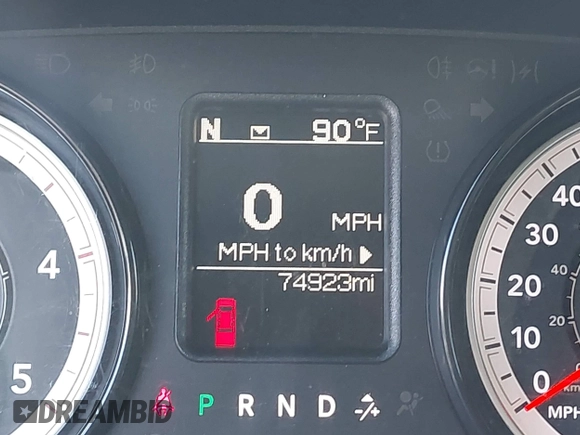2018 Ram 2500 SLT with VIN 3C6UR5DL2JG300734, listed as a IAAI auction lot 42277603 with 74,923 mi miles and . Bid and sale history available at DreamBid. Image 15.