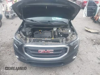 2020 GMC Terrain SLE z VIN 3GKALMEV5LL195418, wystawiony jako IAAI lot #42085947 z przebiegiem 123 978 mil mil oraz . Historia ofert i sprzedaży dostępna na DreamBid. Obrazek 10.