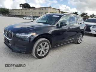 2020 Volvo XC90 Momentum with VIN YV4A22PK5L1570816, listed as a Copart auction lot 44167555 with 38,132 mi miles and Clean Title. Bid and sale history available at carsss.com. Image 1.