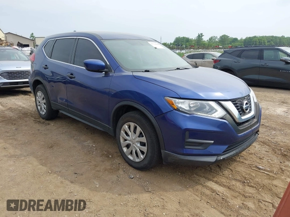 2017 Nissan Rogue SV с VIN KNMAT2MV3HP560207, выставлен на аукционе IAAI как лот 42524880 с пробегом 209 583 миль миль и . История ставок и продаж доступна на DreamBid. Изображение 1.