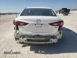 2018 Mazda 3 Touring with VIN 3MZBN1V34JM173759, listed as a Copart auction lot 47112545 with Not Provided miles and Salvage Title. Bid and sale history available at DreamBid. Image 6.