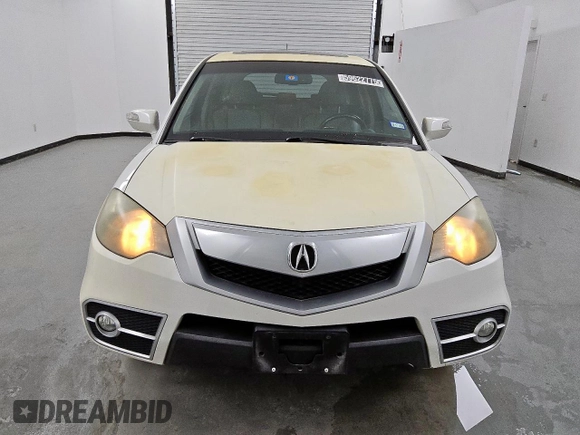 2011 Acura RDX Technology with VIN 5J8TB2H56BA003082, listed as a Copart auction lot 59622775 with 151,190 mi miles and Clean title. Bid and sale history available at DreamBid. Image 5.