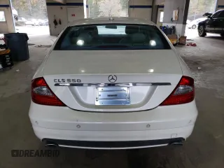 2010 Mercedes-Benz CLS-Class CLS 550 with VIN WDDDJ7CB9AA164644, listed as a Copart auction lot 78548294 with 0 mi miles and Clean Title. Bid and sale history available at carsss.com. Image 6.