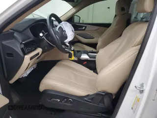 2022 Acura MDX Technology с VIN 5J8YD9H4XNL012201, выставлен на аукционе Copart как лот 53184445 с пробегом 43 091 миль миль и Списание • Salvage title. История ставок и продаж доступна на DreamBid. Изображение 7.