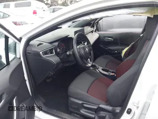 2023 Toyota Corolla SE with VIN 5YFP4MCE4PP164854, listed as a IAAI auction lot 41797287 with 34,435 mi miles and . Bid and sale history available at DreamBid. Image 5.