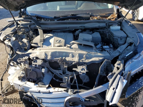 2018 Lexus RX with VIN JTJDZKCAXJ2000453, listed as a Copart auction lot 79543614 with 232,965 mi miles and Salvage Title. Bid and sale history available at carsss.com. Image 11.