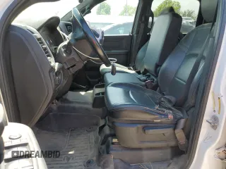 2021 Ram 2500 Tradesman with VIN 3C6UR4HJ2MG604556, listed as a Copart auction lot 55568605 with 149,584 mi miles and Salvage title. Bid and sale history available at DreamBid. Image 7.