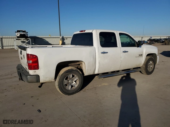 2010 Chevrolet Silverado 1500 LT with VIN 3GCRCSE04AG162200, listed as a Copart auction lot 47381675 with 173,006 mi miles and Clean Title. Bid and sale history available at carsss.com. Image 3.
