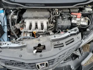 2012 Honda Fit Sport with VIN JHMGE8H59CC016357, listed as a Copart auction lot 47679185 with 19,999 mi miles and Salvage Title. Bid and sale history available at carsss.com. Image 13.