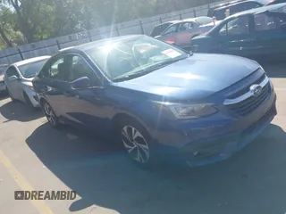 2022 Subaru Legacy Premium with VIN 4S3BWAD61N3022803, listed as a IAAI auction lot 42370339 with 94,371 mi miles and . Bid and sale history available at DreamBid. Image 1.