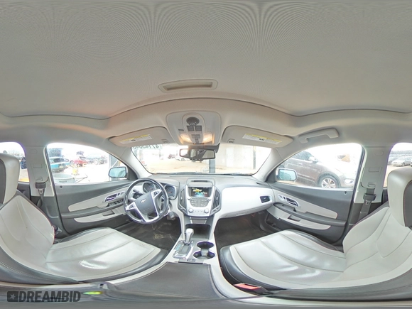 2015 Chevrolet Equinox LTZ with VIN 2GNFLDE36F6316263, listed as a Copart auction lot 47143645 with 217,122 mi miles and Salvage Title. Bid and sale history available at carsss.com. Image 12.