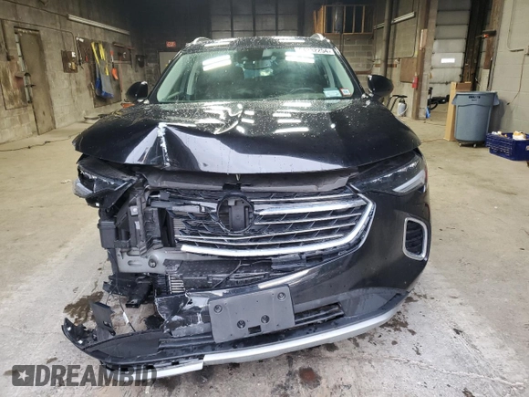 2021 Buick Envision Preferred with VIN LRBFZMR41MD064929, listed as a Copart auction lot 84232254 with 42,291 mi miles and Non Repairable. Bid and sale history available at carsss.com. Image 5.