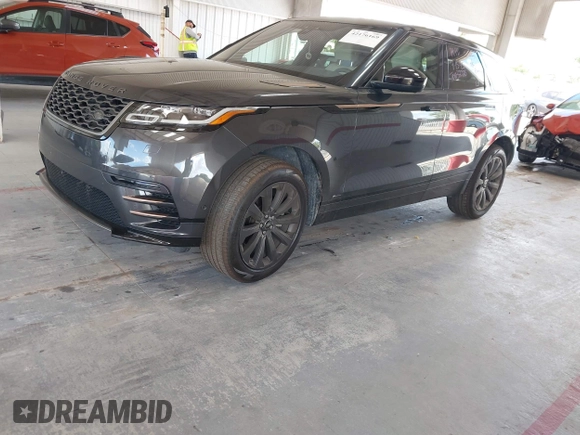 2018 Land Rover Range Rover Velar R-Dynamic SE с VIN SALYL2RX2JA722743, выставлен на аукционе IAAI как лот 42176169 с пробегом 70 192 миль миль и . История ставок и продаж доступна на DreamBid. Изображение 18.