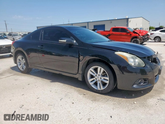2012 Nissan Altima 2.5 S with VIN 1N4AL2EP0CC122931, listed as a Copart auction lot 52199405 with 125,031 mi miles and Salvage Title. Bid and sale history available at carsss.com. Image 4.