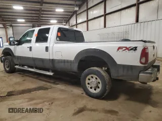 2013 Ford F-350 Platinum with VIN 1FT8W3B60DEA06183, listed as a Copart auction lot 43519315 with Not provided miles and Clean title. Bid and sale history available at DreamBid. Image 2.