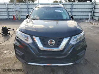 2020 Nissan Rogue SV with VIN JN8AT2MV2LW117436, listed as a Copart auction lot 43314135 with 71,822 mi miles and Non Repairable. Bid and sale history available at carsss.com. Image 5.