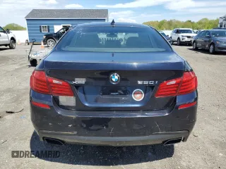 2014 BMW 5 Series 550i xDrive с VIN WBAKP9C51ED692444, выставлен на аукционе Copart как лот 55770255 с пробегом Не указан миль и Чистый • Clean title. История ставок и продаж доступна на DreamBid. Изображение 6.