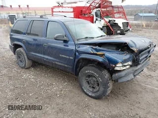 2000 Dodge Durango with VIN 1B4HS28N8YF308760, listed as a IAAI auction lot 41716957 with Not Provided miles and . Bid and sale history available at DreamBid. Image 1.