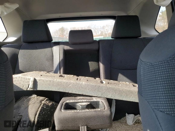 2021 Toyota RAV4 LE with VIN 2T3F1RFV3MC146667, listed as a Copart auction lot 44600015 with 28,069 mi miles and Salvage Title. Bid and sale history available at carsss.com. Image 10.