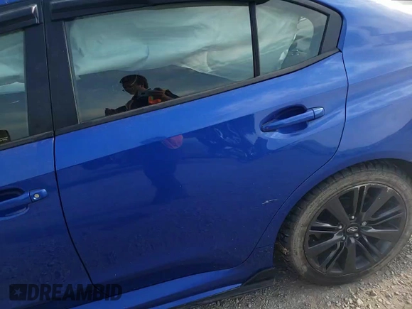 2015 Subaru WRX с VIN JF1VA1A61F9827382, выставлен на аукционе Copart как лот 53705335 с пробегом 66 494 миль миль и Списание • Salvage title. История ставок и продаж доступна на DreamBid. Изображение 11.
