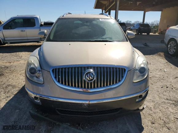 2010 Buick Enclave CXL w/1XL with VIN 5GALRBED2AJ191878, listed as a Copart auction lot 45469705 with 143,579 mi miles and Salvage Title. Bid and sale history available at carsss.com. Image 5.