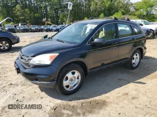 2010 Honda CR-V LX z VIN 5J6RE3H30AL009493, wystawiony jako Copart lot #54295375 z przebiegiem 207 756 mil mil oraz Czysty tytuł • Clean title. Historia ofert i sprzedaży dostępna na DreamBid. Obrazek 1.