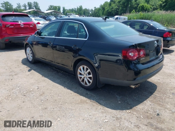 2010 Volkswagen Jetta SE z VIN 3VWRZ7AJ9AM042787, wystawiony jako IAAI lot #42466773 z przebiegiem 144 829 mil mil oraz . Historia ofert i sprzedaży dostępna na DreamBid. Obrazek 3.