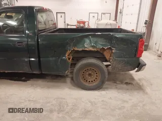 2005 Chevrolet Silverado 1500 with VIN 1GCEC14X95Z265920, listed as a IAAI auction lot 41985282 with 137,037 mi miles and . Bid and sale history available at DreamBid. Image 6.