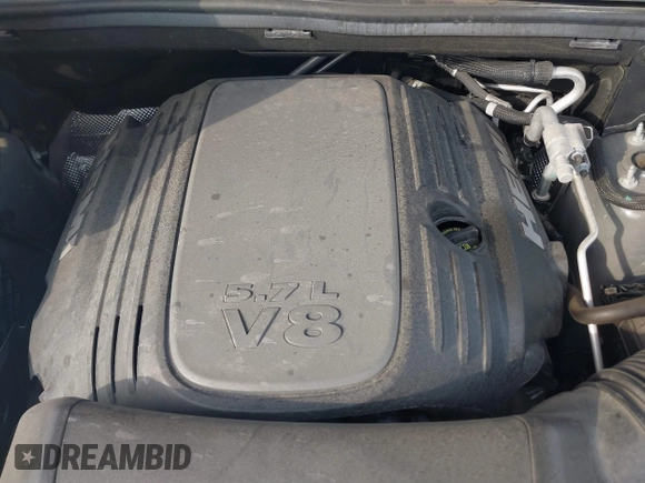 2023 Dodge Durango Pursuit with VIN 1C4SDJFT1PC590500, listed as a IAAI auction lot 41517820 with 27,079 mi miles and . Bid and sale history available at DreamBid. Image 10.