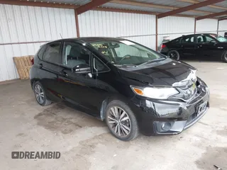 2016 Honda Fit EX with VIN JHMGK5H70GS004134, listed as a IAAI auction lot 42057740 with 42,785 mi miles and . Bid and sale history available at DreamBid. Image 1.